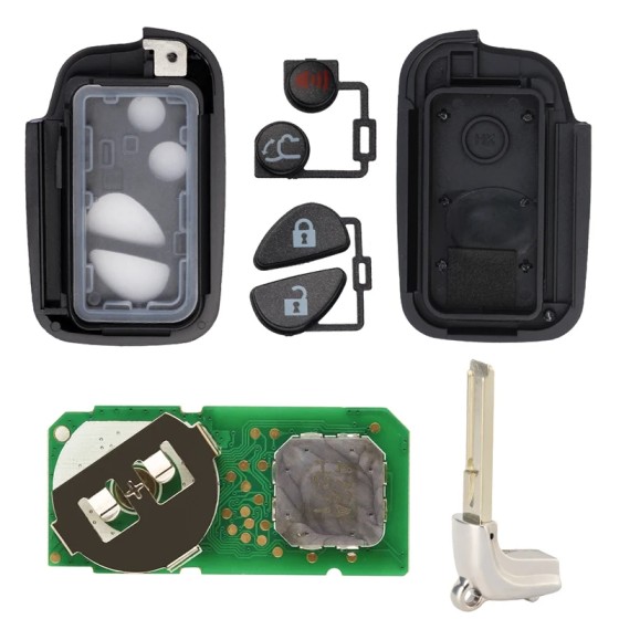 Lexus 4 Button Smart Key Remote w/ Hatch 2010-2015 For HYQ14ACX (GNE 5290) | Aftermarket